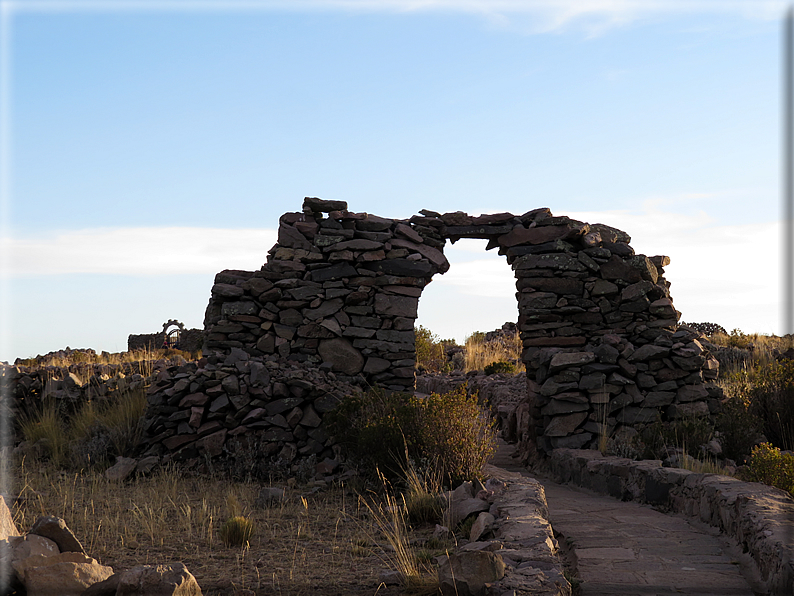 foto Lago Titicaca